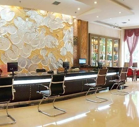 Byfond Hotel Shanghai Extérieur photo