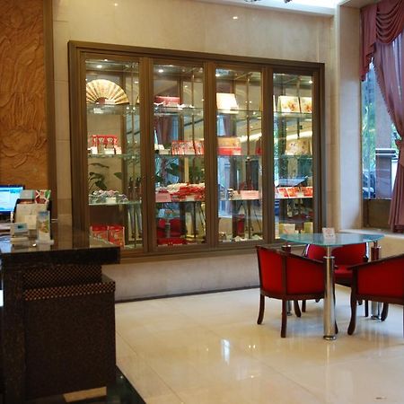 Byfond Hotel Shanghai Extérieur photo