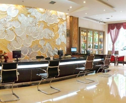 Byfond Hotel Shanghai Extérieur photo