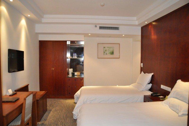 Byfond Hotel Shanghai Extérieur photo