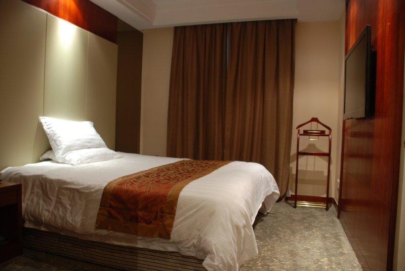 Byfond Hotel Shanghai Extérieur photo