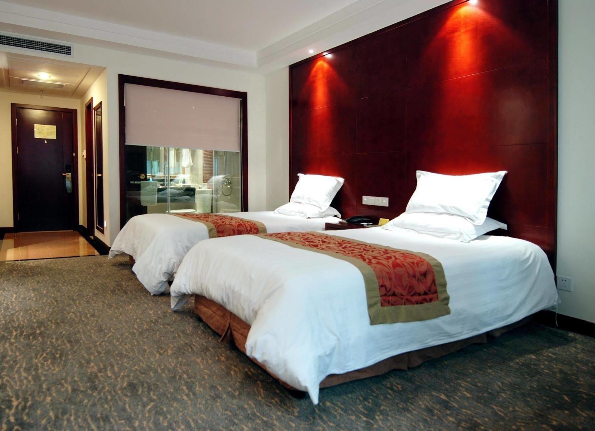 Byfond Hotel Shanghai Extérieur photo