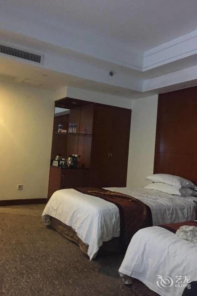 Byfond Hotel Shanghai Extérieur photo