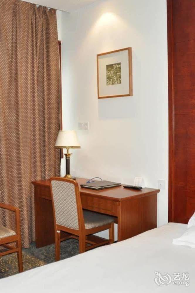 Byfond Hotel Shanghai Extérieur photo