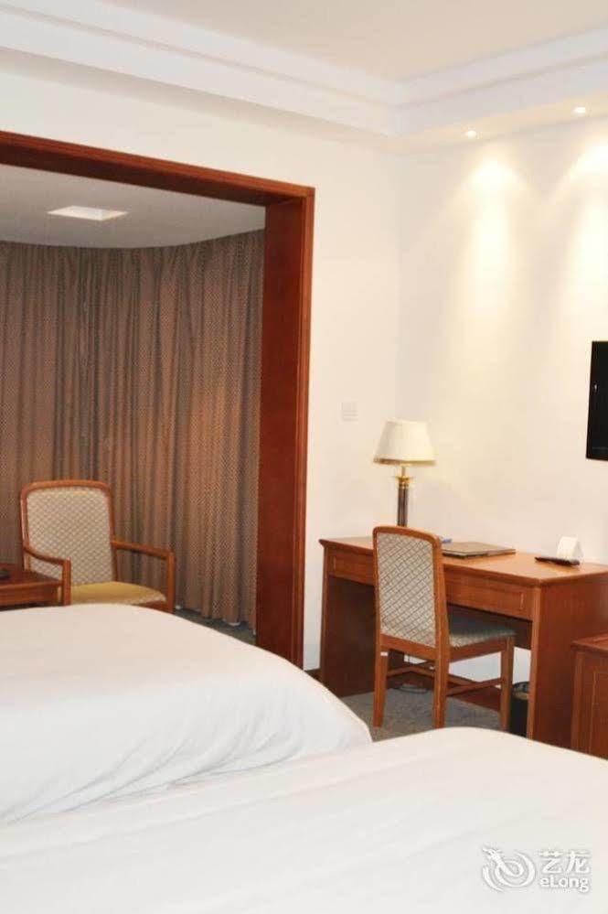 Byfond Hotel Shanghai Extérieur photo