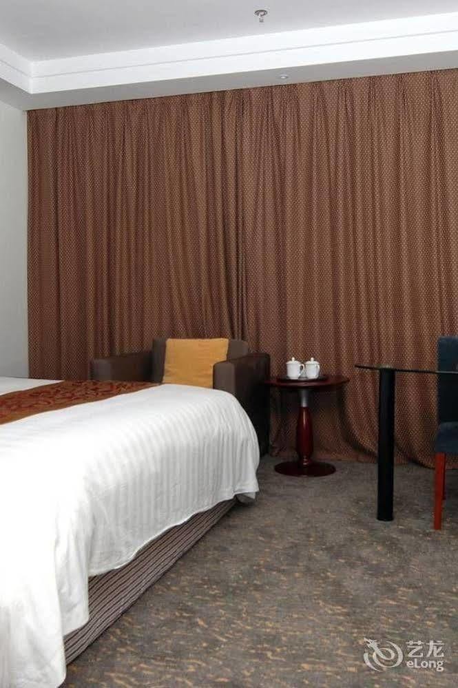 Byfond Hotel Shanghai Extérieur photo