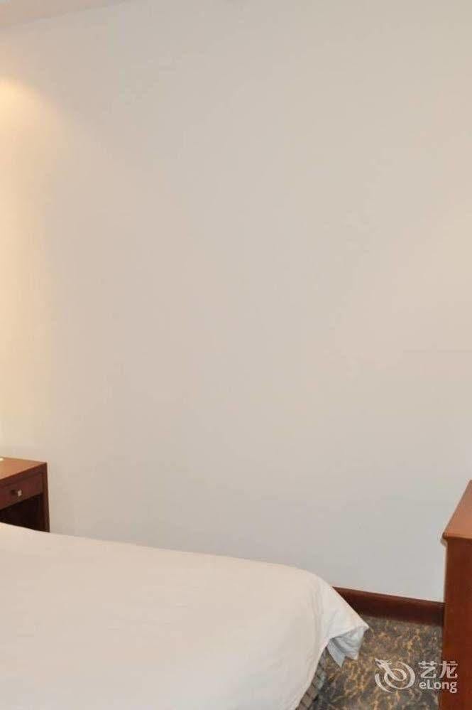 Byfond Hotel Shanghai Extérieur photo