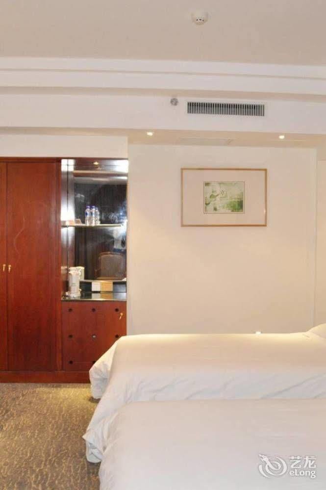 Byfond Hotel Shanghai Extérieur photo