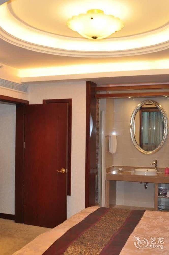 Byfond Hotel Shanghai Extérieur photo