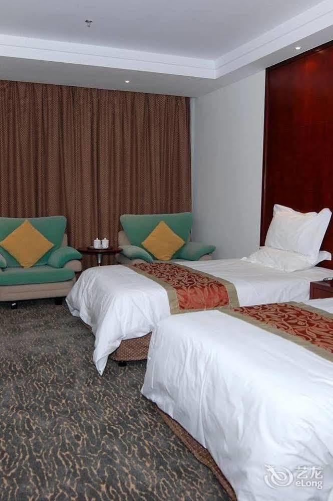 Byfond Hotel Shanghai Extérieur photo