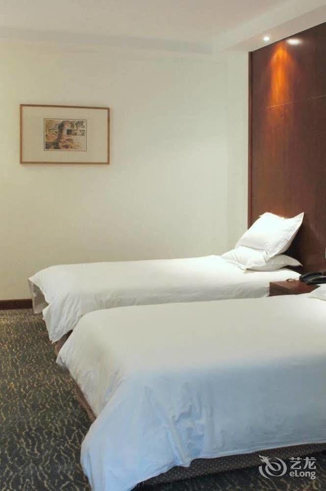 Byfond Hotel Shanghai Extérieur photo