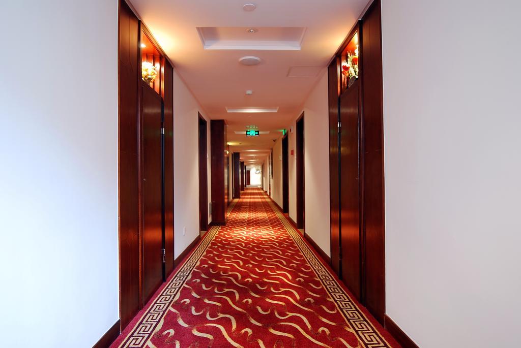 Byfond Hotel Shanghai Extérieur photo