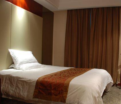 Byfond Hotel Shanghai Extérieur photo