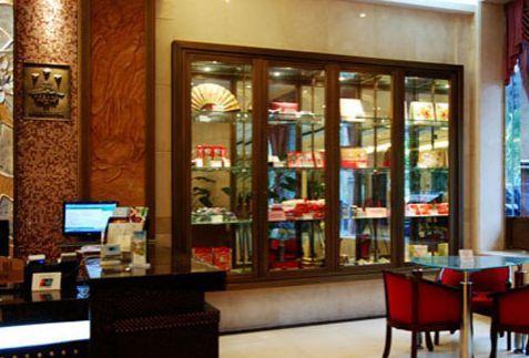 Byfond Hotel Shanghai Extérieur photo